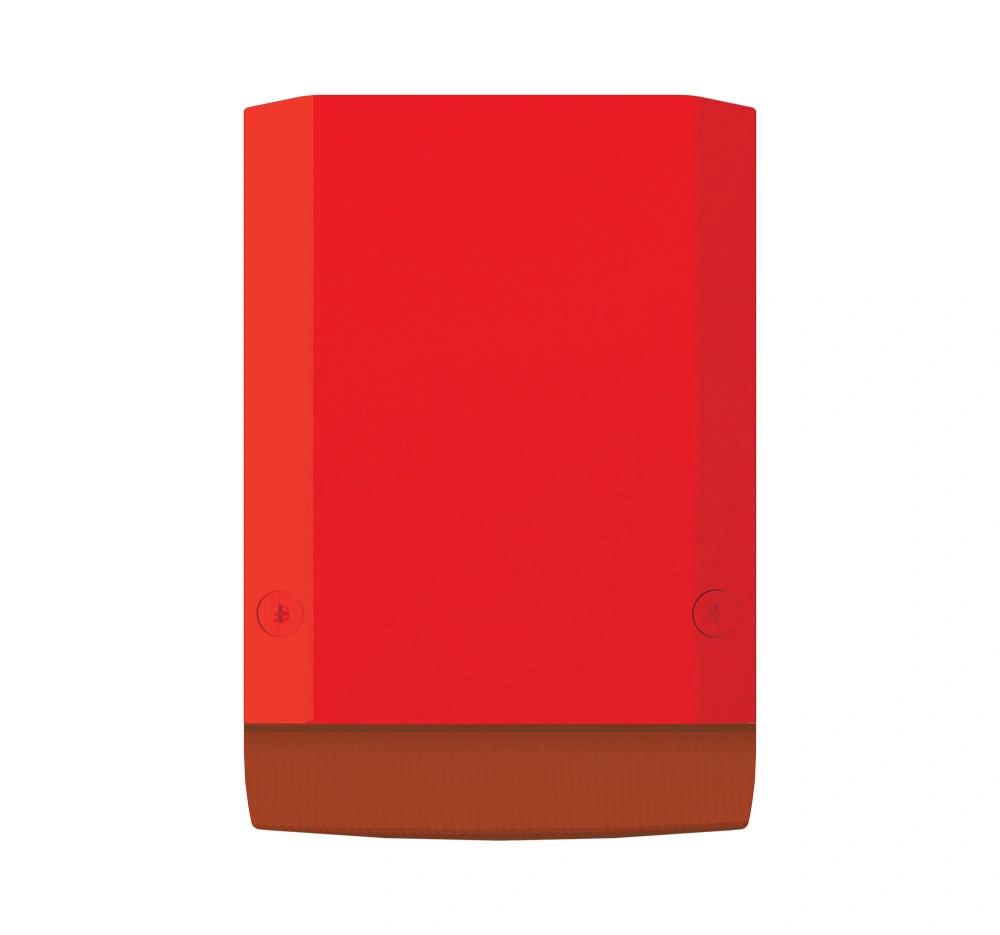 'Orisec ES420/430 Red Cover Amber Lens'